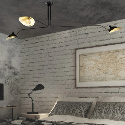 Metal Duckbill Pendant Light Modern Ceiling Lighting | Xavrion
