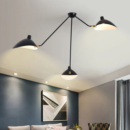 Metal Duckbill Pendant Light Modern Ceiling Lighting | Xavrion