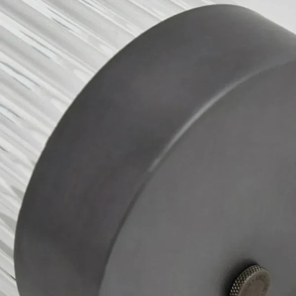 Metal Glass Outdoor Wall Light Warm Scandinavian | Lumaro