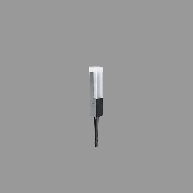 Metal Solar Motion Sensor Outdoor Pathway Light | Soluma