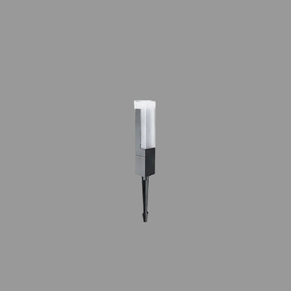 Metal Solar Motion Sensor Outdoor Pathway Light | Soluma