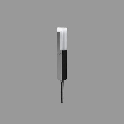Metal Solar Motion Sensor Outdoor Pathway Light | Soluma