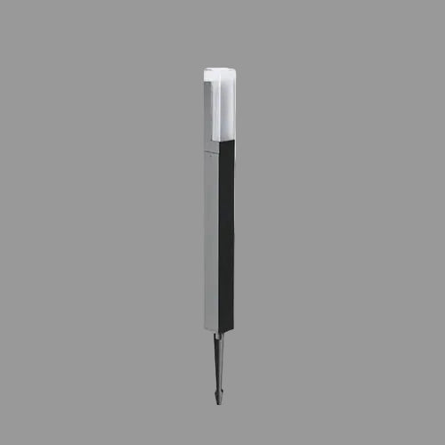 Metal Solar Motion Sensor Outdoor Pathway Light | Soluma