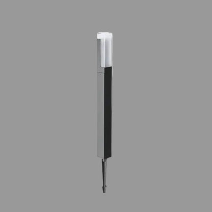 Metal Solar Motion Sensor Outdoor Pathway Light | Soluma