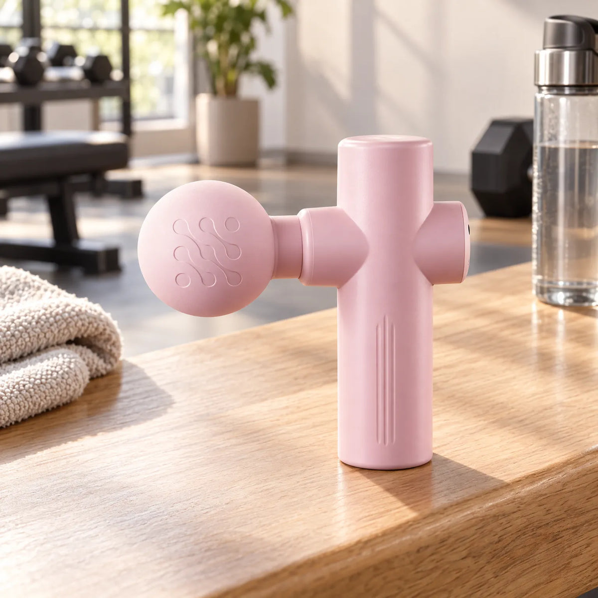 Mini Handheld Massage Gun