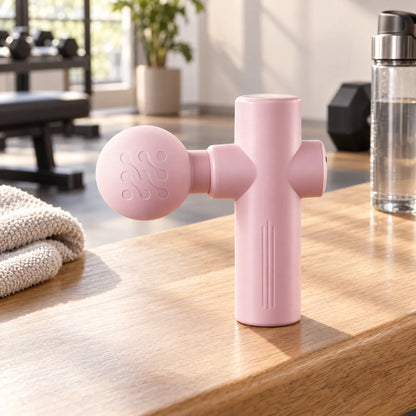 Mini Handheld Massage Gun