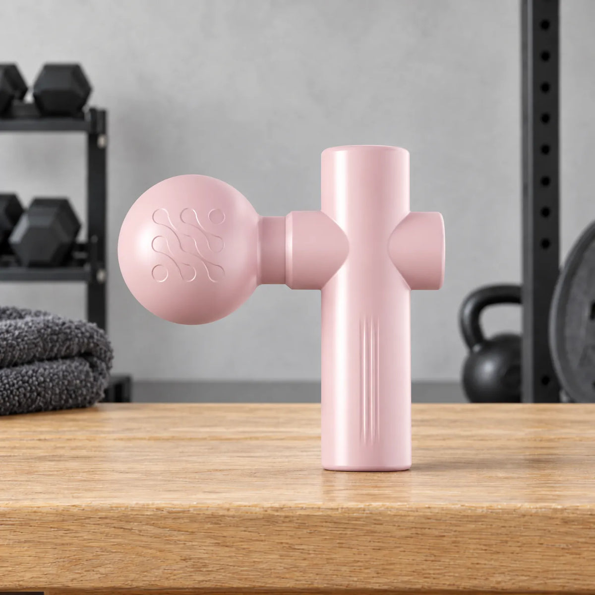 Mini Handheld Massage Gun