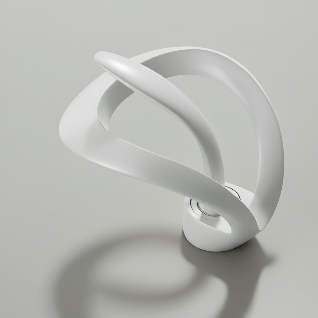 AquaGleam | Minimalist Bathroom Faucet for Sink