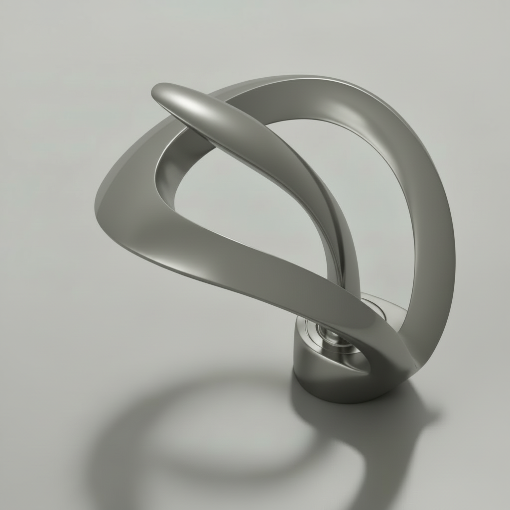 AquaGleam | Minimalist Bathroom Faucet for Sink