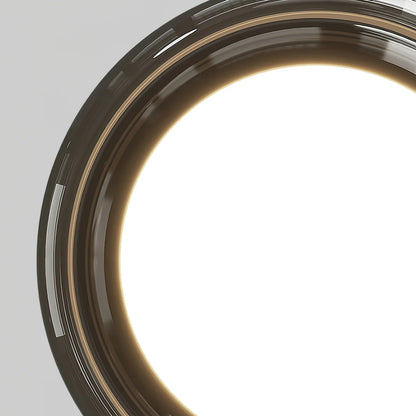 Minimalist Glass Ceiling Light for Modern Interiors | Glanor