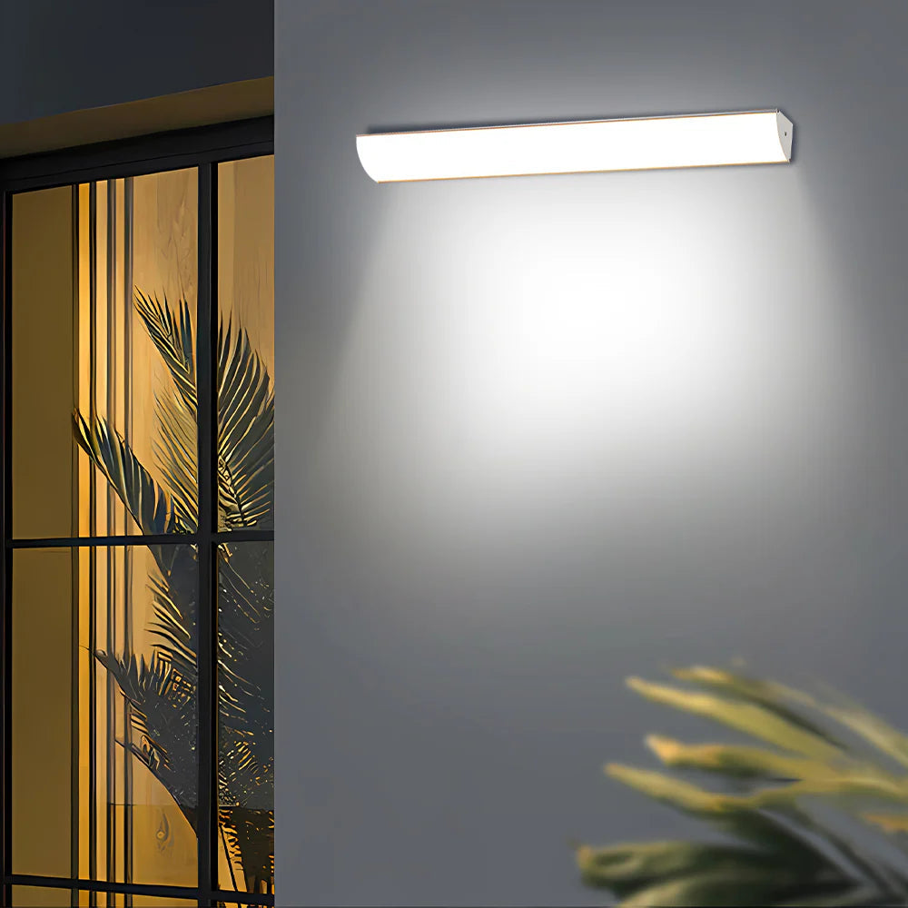 Minimalist Waterproof LED Outdoor Wall Fixture | Wallumi