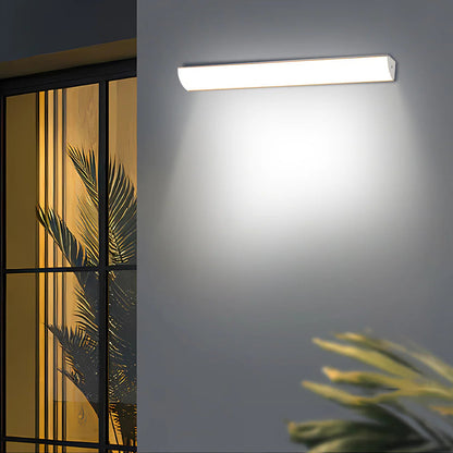 Minimalist Waterproof LED Outdoor Wall Fixture | Wallumi