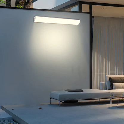 Minimalist Waterproof LED Outdoor Wall Fixture | Wallumi