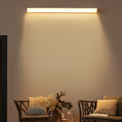 Minimalist Waterproof LED Outdoor Wall Fixture | Wallumi