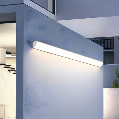 Minimalist Waterproof LED Outdoor Wall Fixture | Wallumi
