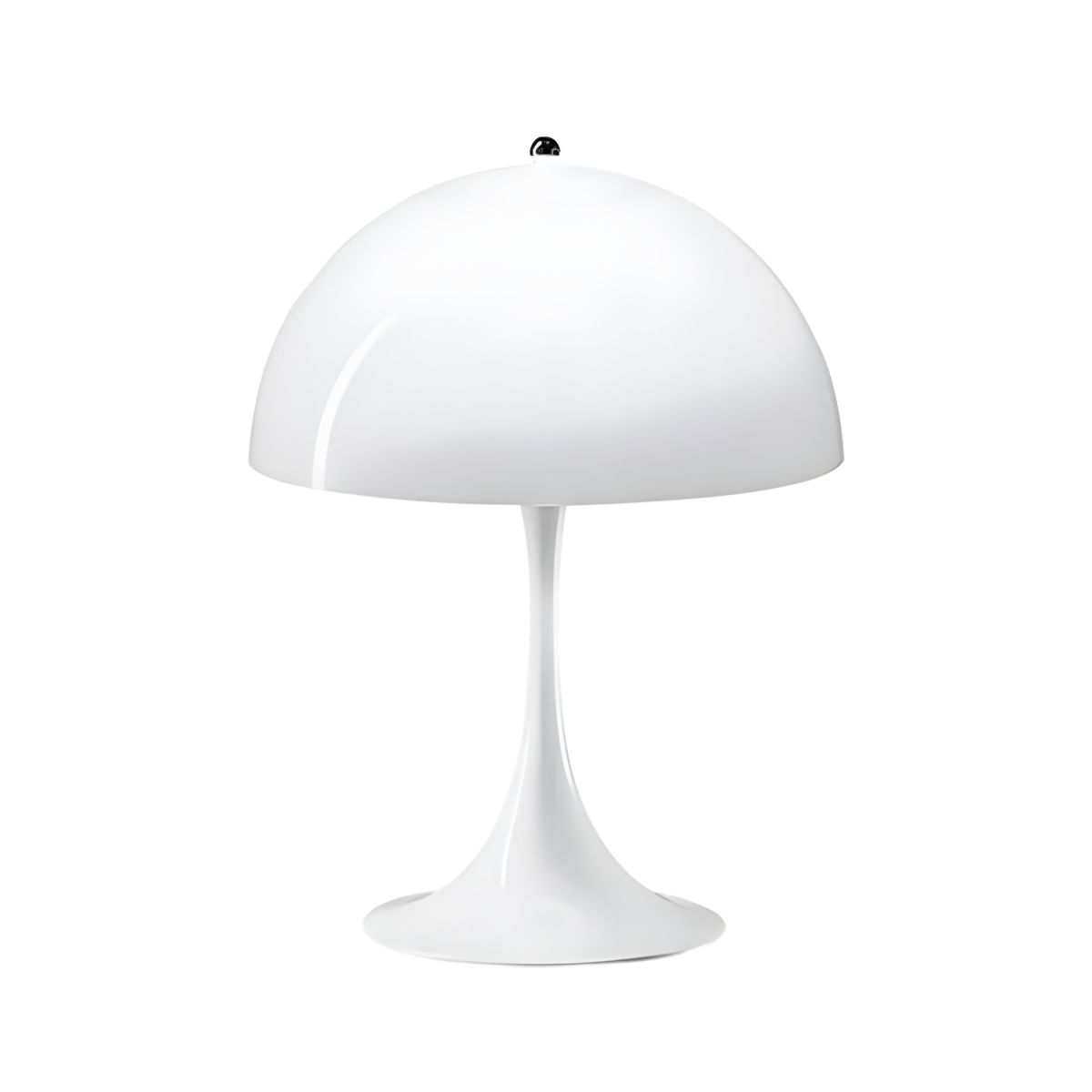 Modern Acrylic Dome Table Lamp for Contemporary Rooms | Yoventra