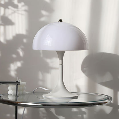 Modern Acrylic Dome Table Lamp for Contemporary Rooms | Yoventra