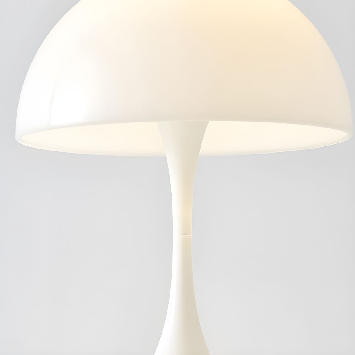 Modern Acrylic Dome Table Lamp for Contemporary Rooms | Yoventra