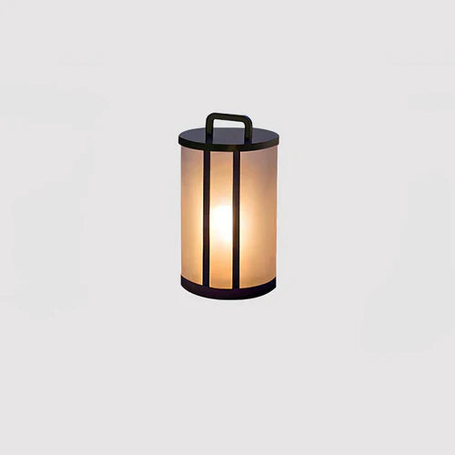 Modern Acrylic LED Outdoor Pillar Lantern Light | Patiova
