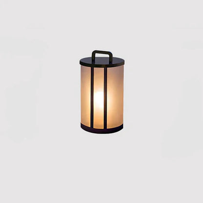 Modern Acrylic LED Outdoor Pillar Lantern Light | Patiova