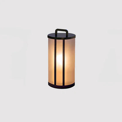 Modern Acrylic LED Outdoor Pillar Lantern Light | Patiova