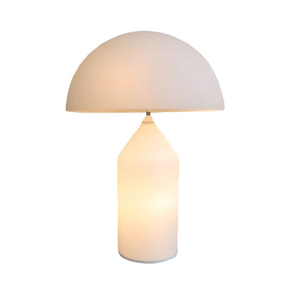 Modern Acrylic Shade Table Lamp For Bedside Use | Arvonis