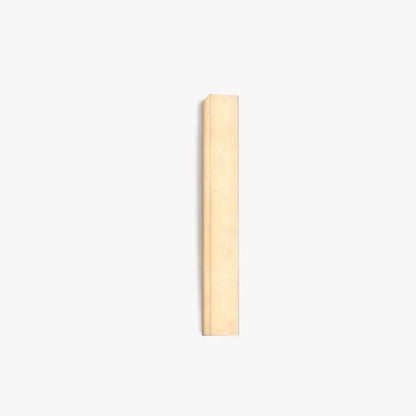 Modern Alabaster Style Outdoor Facade Wall Light | Lumaire