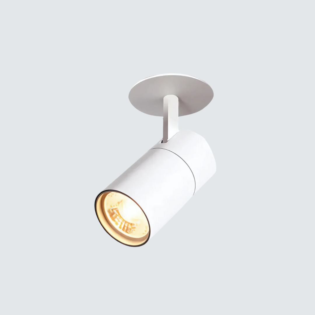 Modern Aluminium LED Ceiling Light for Interiors | Lumceil