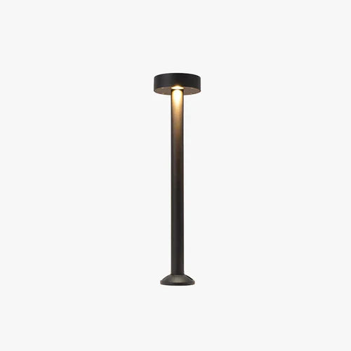 Modern Aluminium Outdoor Garden Path Light Fixture | Quavro