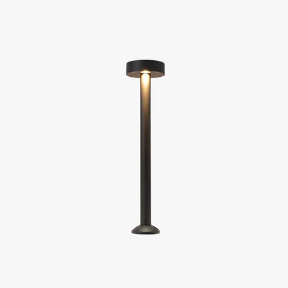 Modern Aluminium Outdoor Garden Path Light Fixture | Quavro