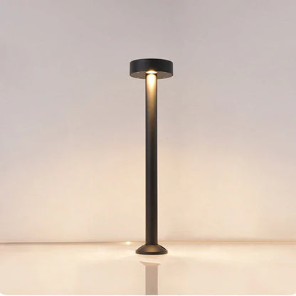 Modern Aluminium Outdoor Garden Path Light Fixture | Quavro