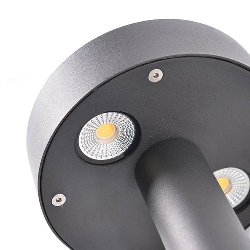 Modern Aluminium Outdoor Garden Path Light Fixture | Quavro