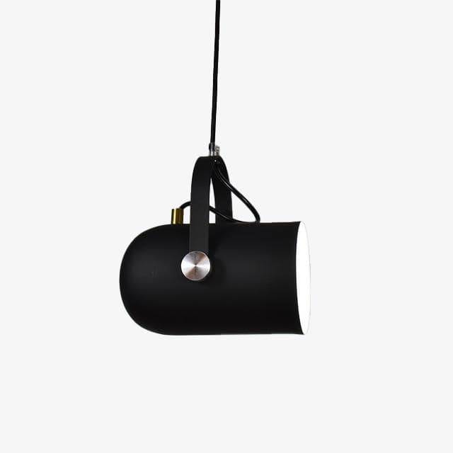 Modern Aluminum Pendant Light With Adjustable Cable | Wyrnexa