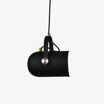 Modern Aluminum Pendant Light With Adjustable Cable | Wyrnexa