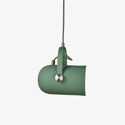 Modern Aluminum Pendant Light With Adjustable Cable | Wyrnexa