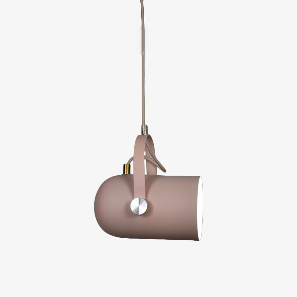 Modern Aluminum Pendant Light With Adjustable Cable | Wyrnexa