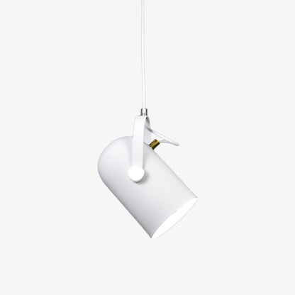 Modern Aluminum Pendant Light With Adjustable Cable | Wyrnexa