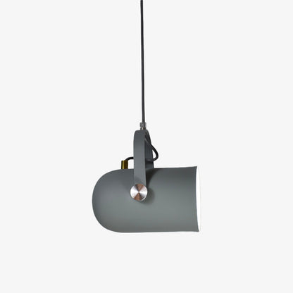 Modern Aluminum Pendant Light With Adjustable Cable | Wyrnexa