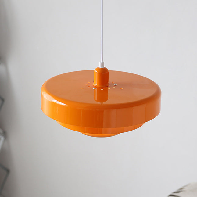 Modern Bauhaus Iron Pendant Light for Contemporary Spaces | Auroven