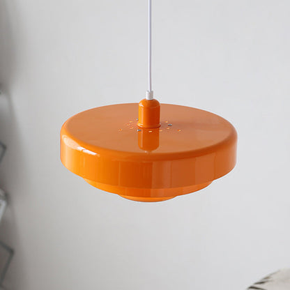 Modern Bauhaus Iron Pendant Light for Contemporary Spaces | Auroven