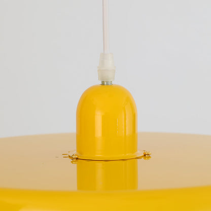 Modern Bauhaus Iron Pendant Light for Contemporary Spaces | Auroven