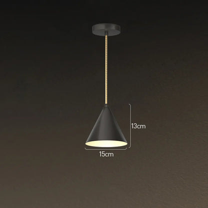 Modern Brass Finish Round Pendant Light for Dining Areas | Arvexis