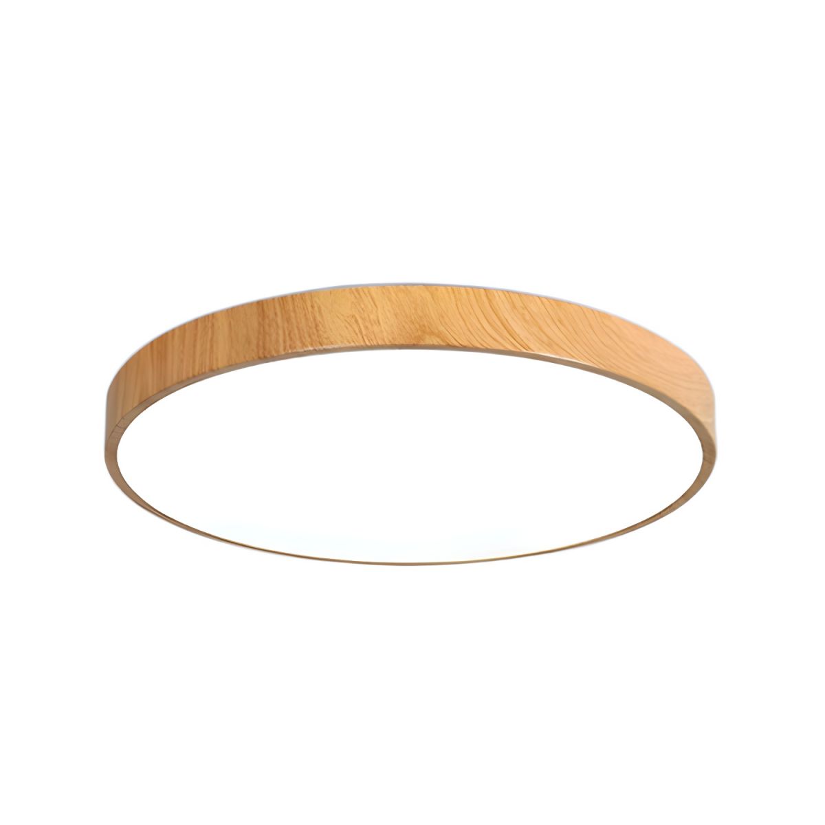 Modern Ceiling Light with Dimmable LED Acrylic Shade | Luminor