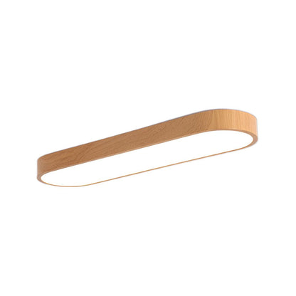 Modern Ceiling Light with Dimmable LED Acrylic Shade | Luminor