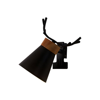 Modern Clamp Base Table Lamp Macaron Design | Tervica