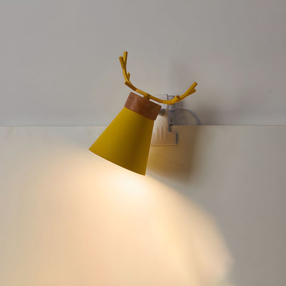 Modern Clamp Base Table Lamp Macaron Design | Tervica