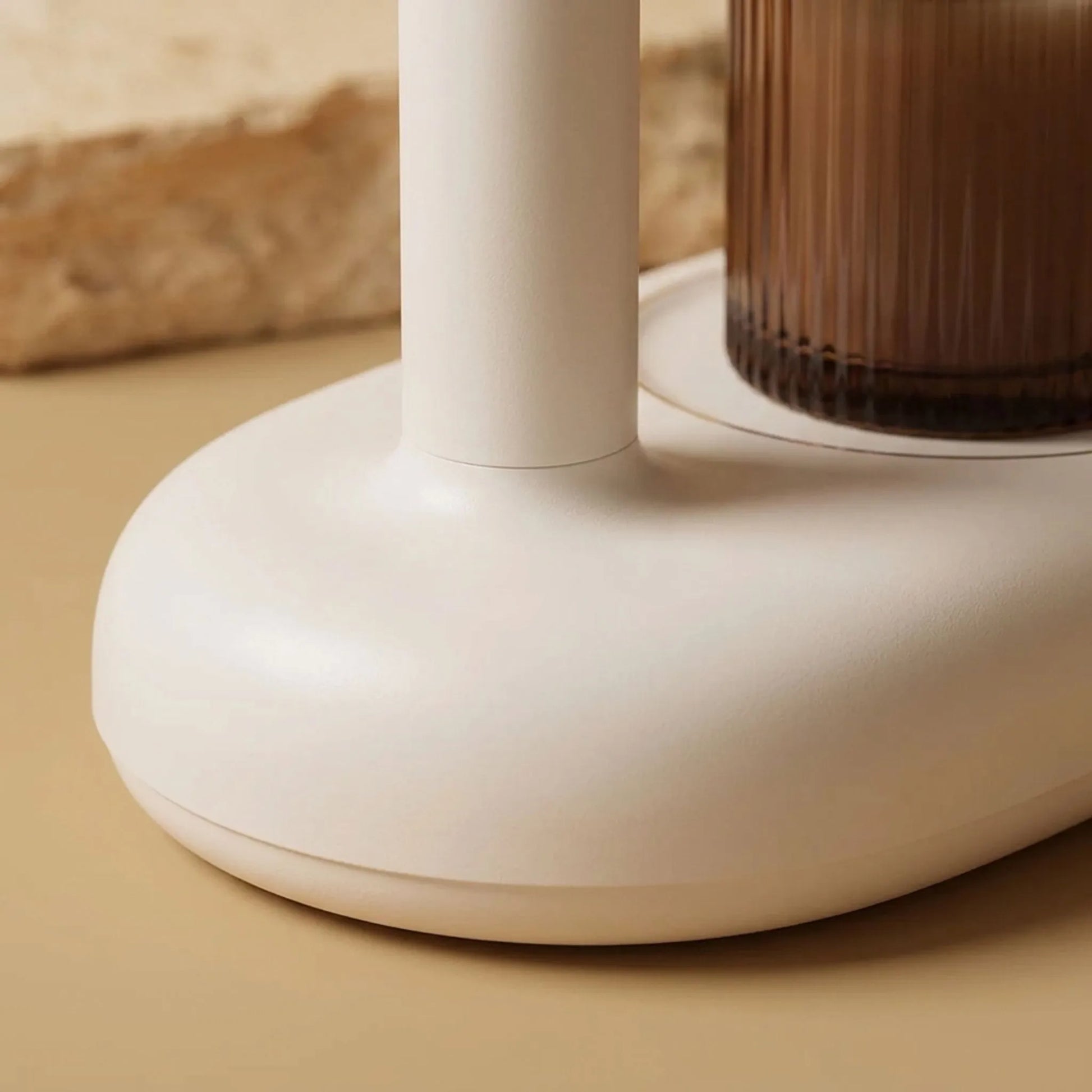 Modern Dimmable Candle Warmer Lamp with Timer