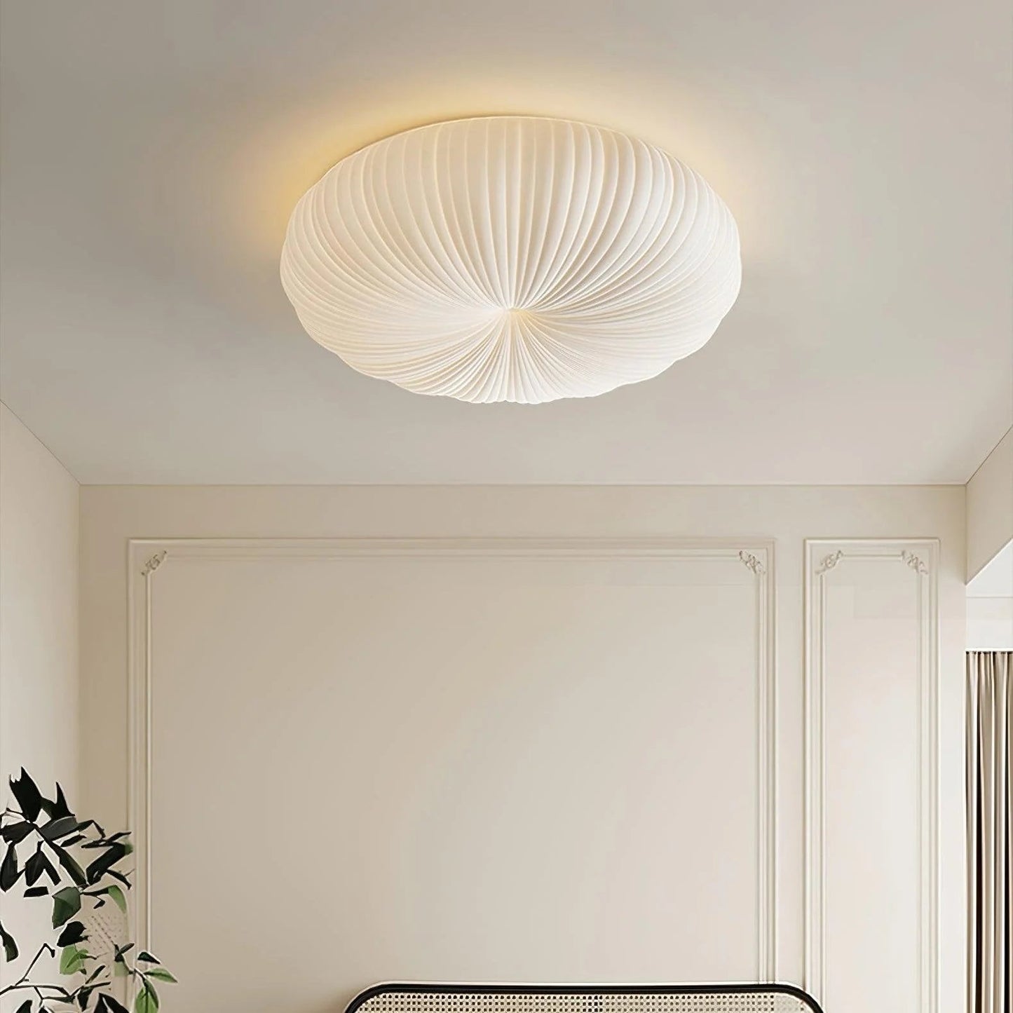Modern Dimmable LED Ceiling Light Marshmallow | Lurexa
