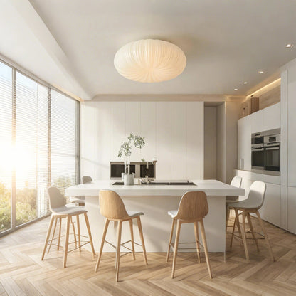 Modern Dimmable LED Ceiling Light Marshmallow | Lurexa