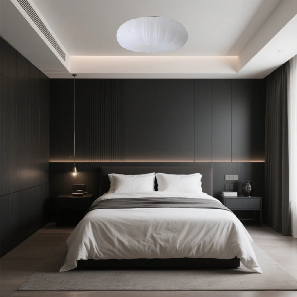 Modern Dimmable LED Ceiling Light Marshmallow | Lurexa